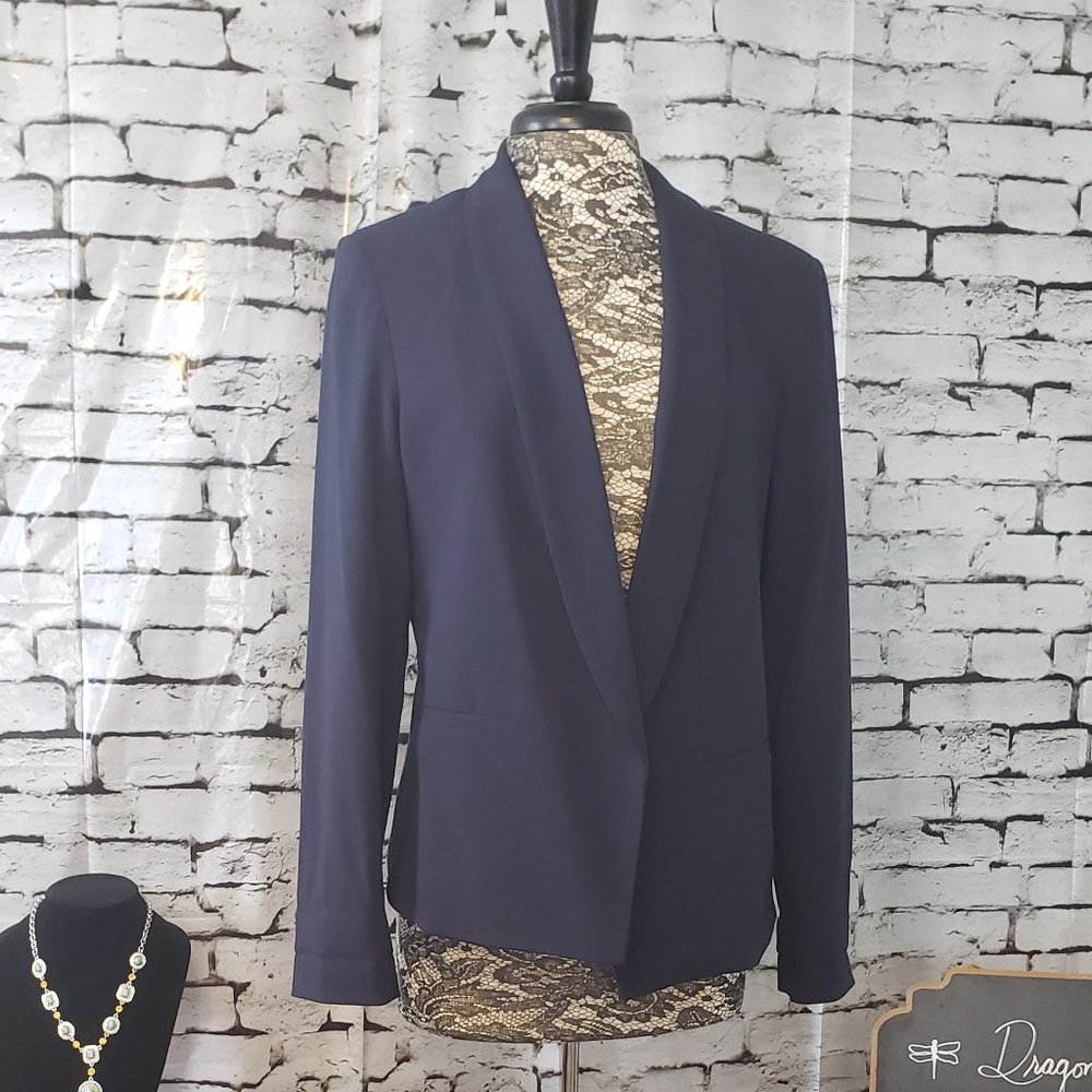 Navy St. Tropez blazer